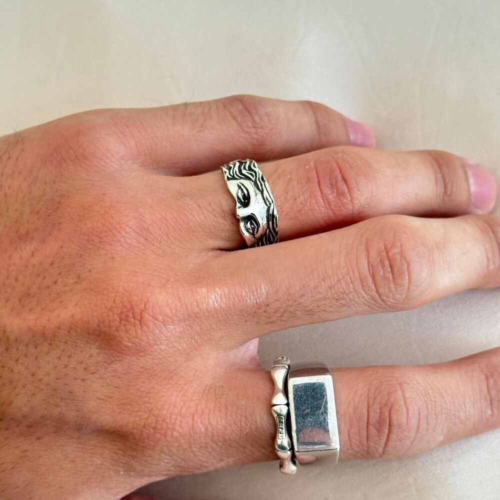 Unbranded Men's Silver Jewellery